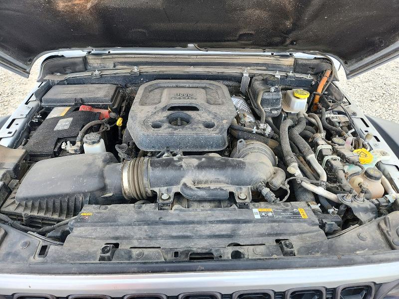 2024 Jeep Wrangler მანქანა იყიდება აუქციონზე, vin: 1C4RJXR66RW293031, აუქციონის ნომერი: 71310346