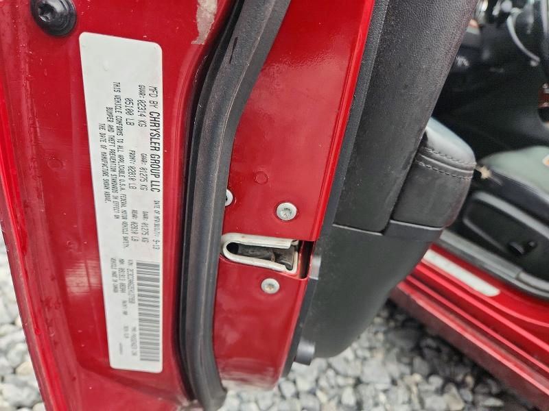 Auction sale of the 2014 Chrysler 300, vin: 2C3CCAAG2EH127958, lot number: 71594556