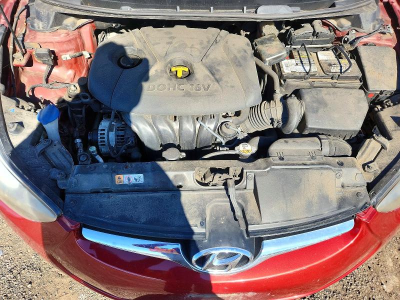 Продажа на аукционе авто 2015 Hyundai Elantra, vin: 5NPDH4AE3FH565849, номер лота: 73239606