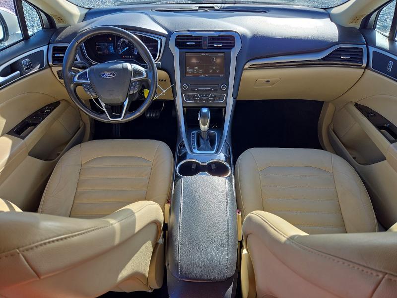 71267106 :رقم المزاد ، 3FA6P0HD1GR324555 vin ، 2016 Ford Fusion مزاد بيع