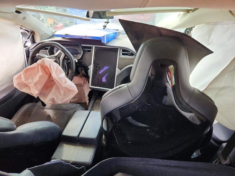 Продажа на аукционе авто 2016 Tesla Model X, vin: 5YJXCBE40GF004445, номер лота: 71586856