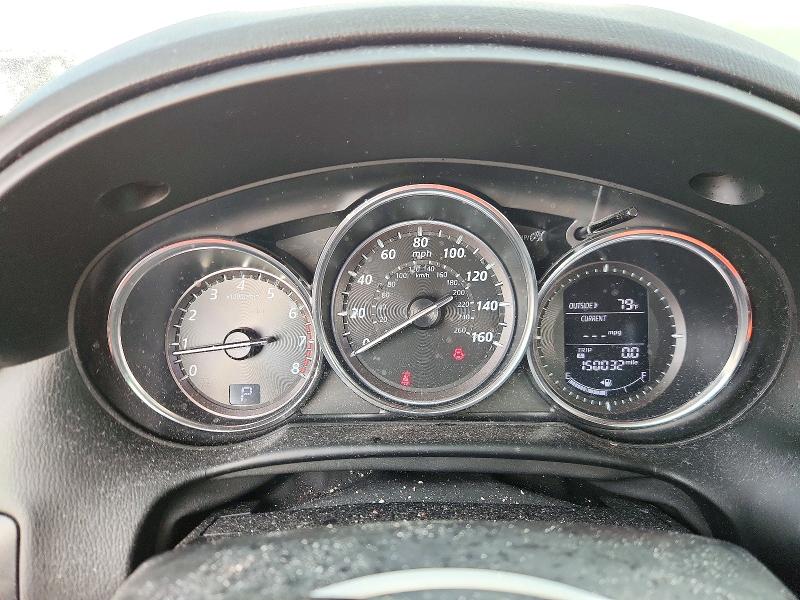 2014 Mazda Cx-5 მანქანა იყიდება აუქციონზე, vin: JM3KE2CY5E0381320, აუქციონის ნომერი: 72110736