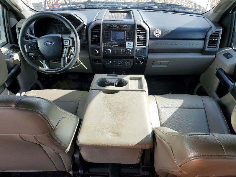 Продажа на аукционе авто 2019 Ford F550, vin: 1FD0W5HT0KED53639, номер лота: 69554986