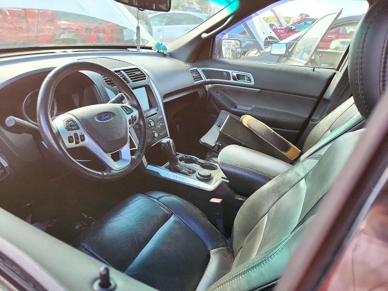 Продажа на аукционе авто 2015 Ford Explorer, vin: 1FM5K8D88FGA00256, номер лота: 72324116