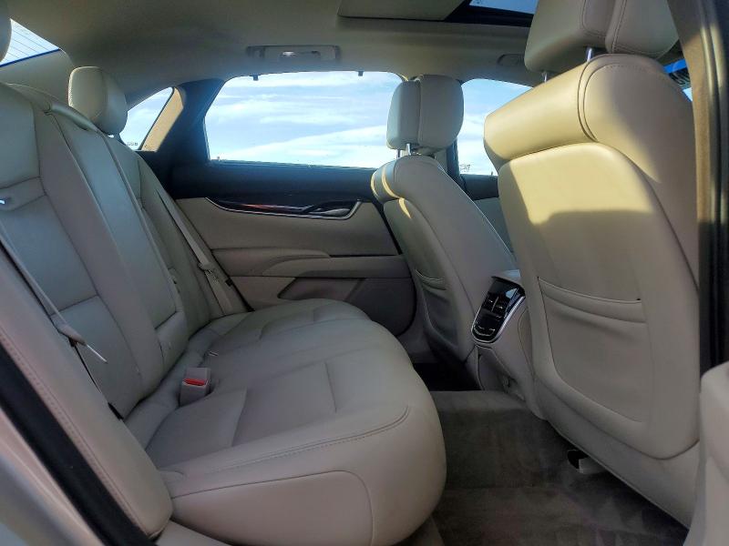 2014 Cadillac Xts მანქანა იყიდება აუქციონზე, vin: 2G61P5S39E9124756, აუქციონის ნომერი: 72720546