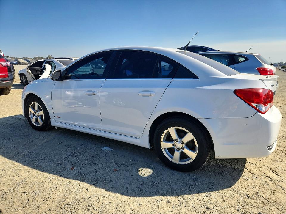 Продаж на аукціоні авто 2012 Chevrolet Cruze, vin: 1G1PF5SC8C7368450, номер лоту: 69464776