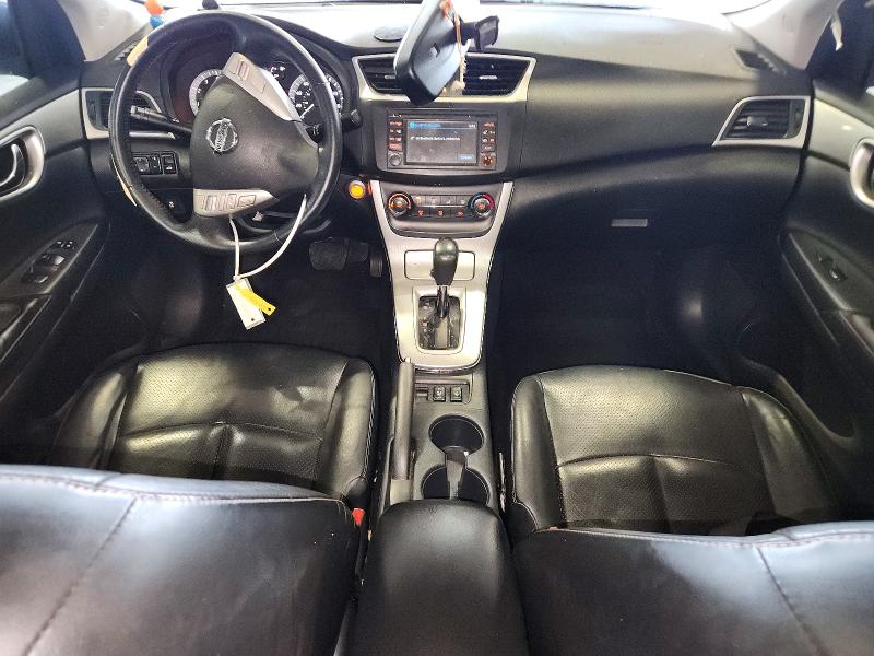 Продажа на аукционе авто 2015 Nissan Sentra, vin: 3N1AB7APXFY334542, номер лота: 72018466