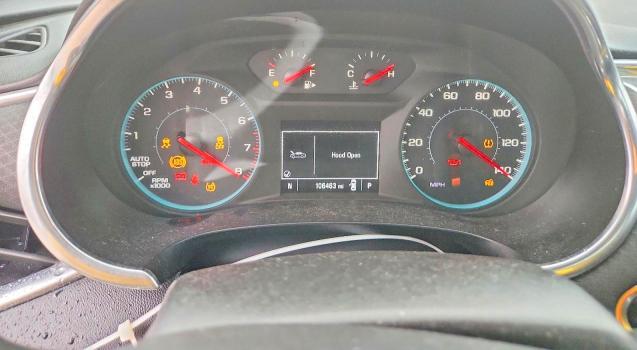 71177336 :رقم المزاد ، 1G1ZD5ST5MF076129 vin ، 2021 Chevrolet Malibu مزاد بيع