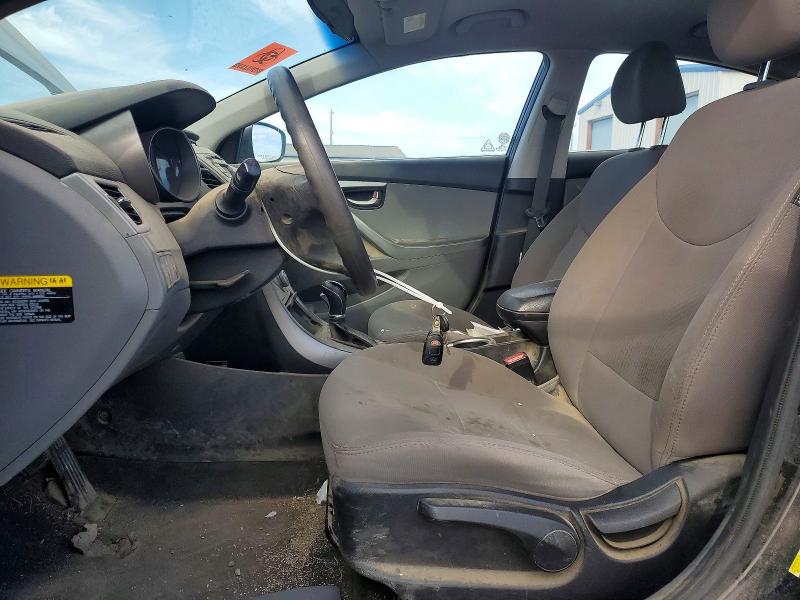 2016 Hyundai Elantra მანქანა იყიდება აუქციონზე, vin: 5NPDH4AE5GH733220, აუქციონის ნომერი: 73853036