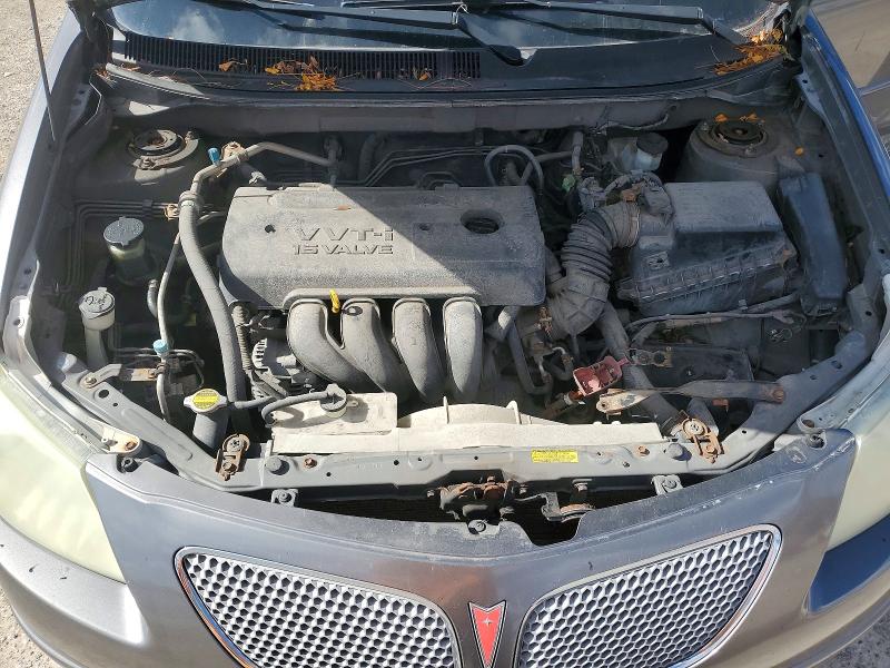 Продажа на аукционе авто 2005 Pontiac Vibe, vin: 5Y2SL63835Z422898, номер лота: 71252556