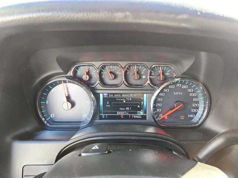 72981546 :رقم المزاد ، 1GNSCHKC8LR117497 vin ، 2020 Chevrolet Suburban مزاد بيع