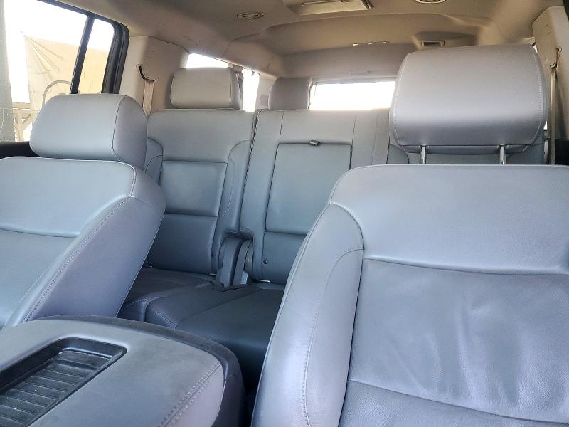 72555836 :رقم المزاد ، 1GNSKHKC0GR182143 vin ، 2016 Chevrolet Suburban مزاد بيع