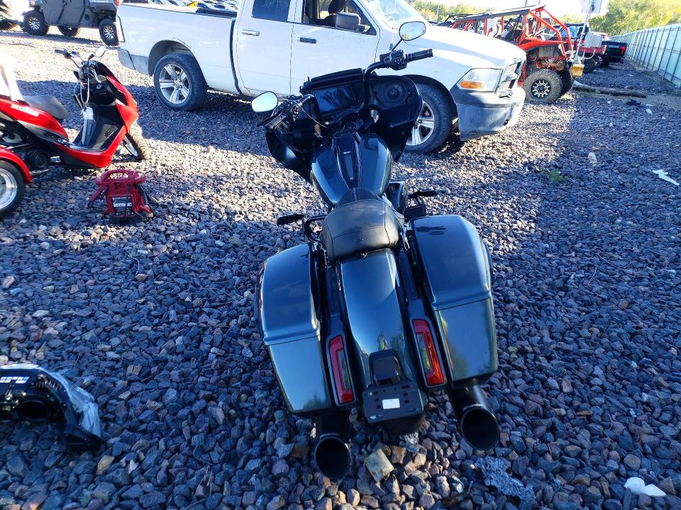 Aukcja sprzedaży 2025 Harley-davidson Fltrx, vin: 1HD1KH711SB613679, numer aukcji: 71389336