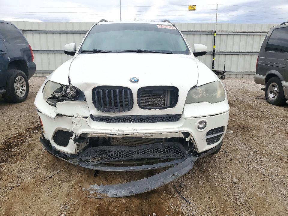 2011 Bmw X5 მანქანა იყიდება აუქციონზე, vin: 5UXZV4C56BL415864, აუქციონის ნომერი: 64856976
