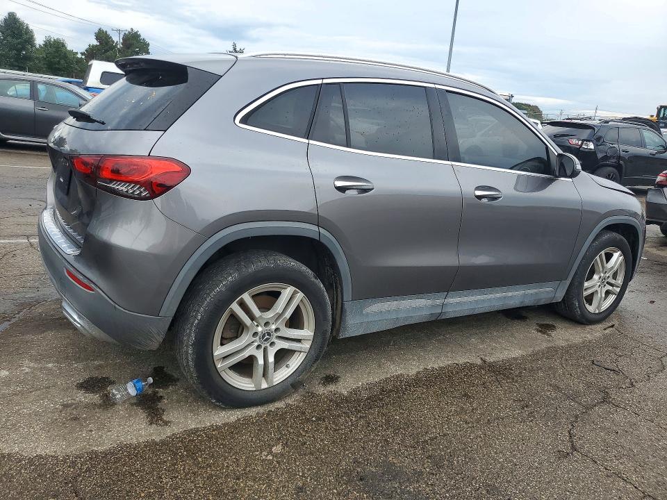 Продаж на аукціоні авто 2021 Mercedes-benz Gla, vin: W1N4N4GB4MJ217741, номер лоту: 72762306