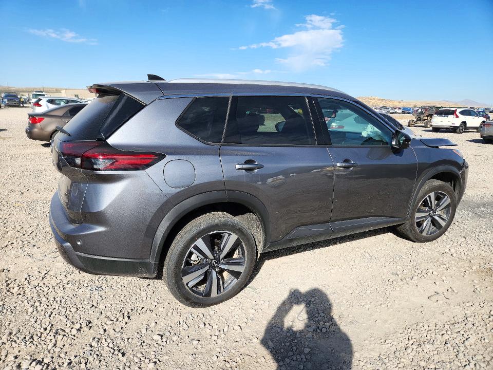 Aukcja sprzedaży 2026 Nissan Rogue, vin: 5N1BT3CA3TC790575, numer aukcji: 71696576