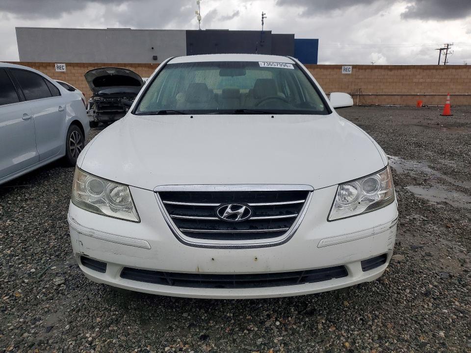 2010 Hyundai Sonata მანქანა იყიდება აუქციონზე, vin: 5NPET4AC4AH650760, აუქციონის ნომერი: 73657996