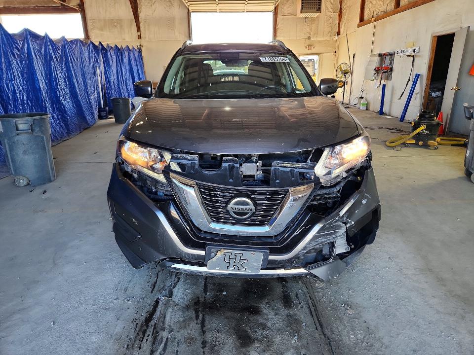 Продажа на аукционе авто 2019 Nissan Rogue, vin: KNMAT2MV3KP530132, номер лота: 71885766