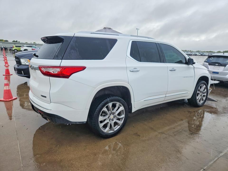 Продажа на аукционе авто 2018 Chevrolet Traverse, vin: 1GNERKKWXJJ127138, номер лота: 71288556