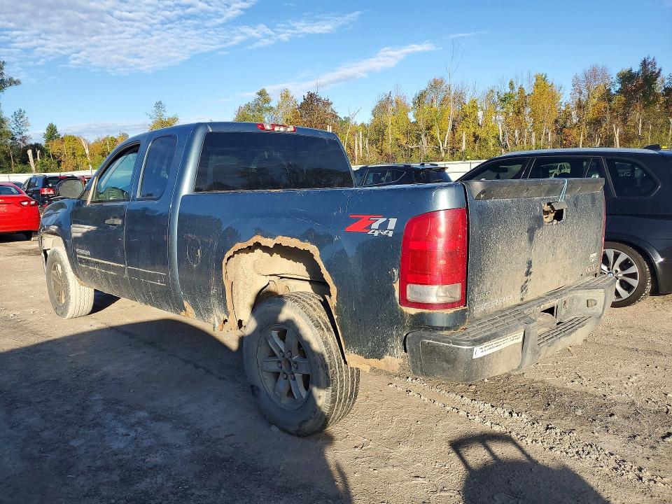 2012 Gmc Sierra მანქანა იყიდება აუქციონზე, vin: 1GTR2VE78CZ140947, აუქციონის ნომერი: 71642906