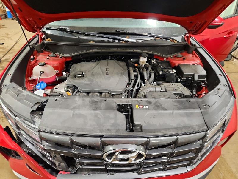 Auction sale of the 2023 Hyundai Tucson, vin: 5NMJFCAE3PH222136, lot number: 71146046