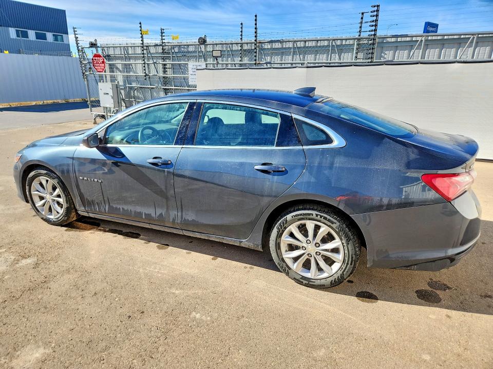 Продаж на аукціоні авто 2021 Chevrolet Malibu, vin: 1G1ZD5ST2MF033450, номер лоту: 69816806