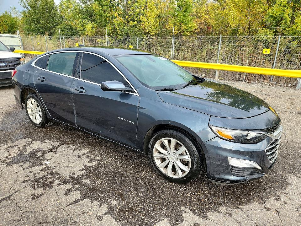 2019 Chevrolet Malibu მანქანა იყიდება აუქციონზე, vin: 1G1ZD5ST1KF172479, აუქციონის ნომერი: 71211786