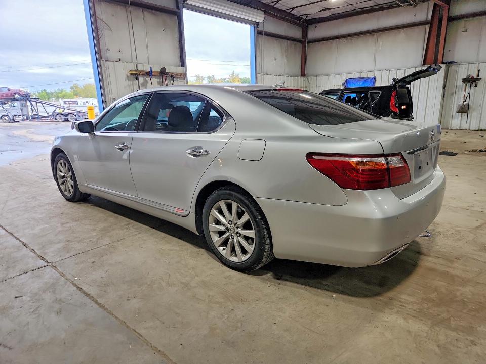 Aukcja sprzedaży 2011 Lexus Ls, vin: JTHDL5EF3B5003000, numer aukcji: 71442986