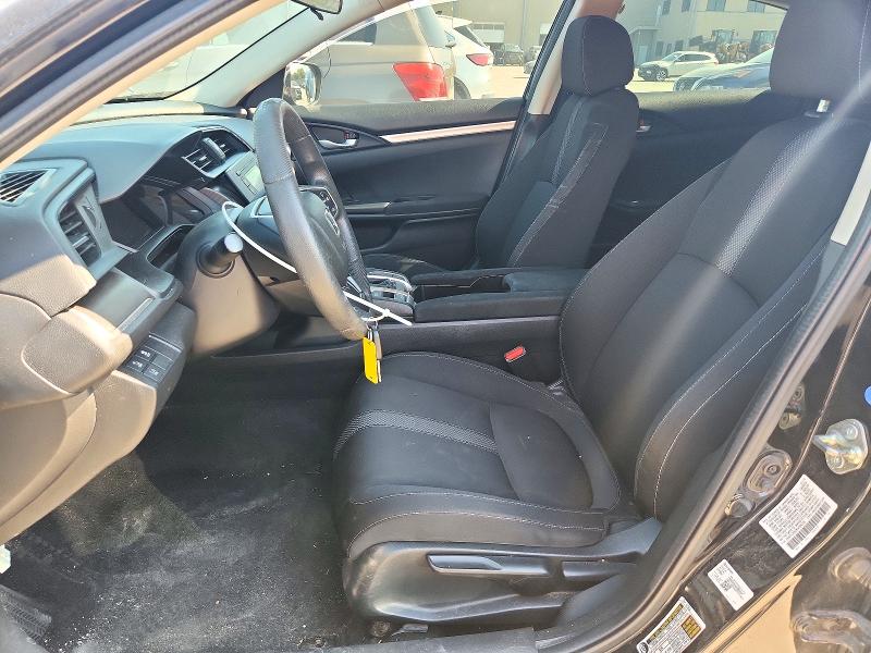 Продаж на аукціоні авто 2019 Honda Civic, vin: 2HGFC2F62KH504736, номер лоту: 72211656
