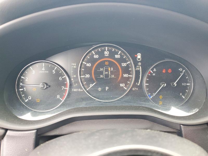 Продаж на аукціоні авто 2021 Mazda Cx-30, vin: 3MVDMBBL6MM313757, номер лоту: 72507006