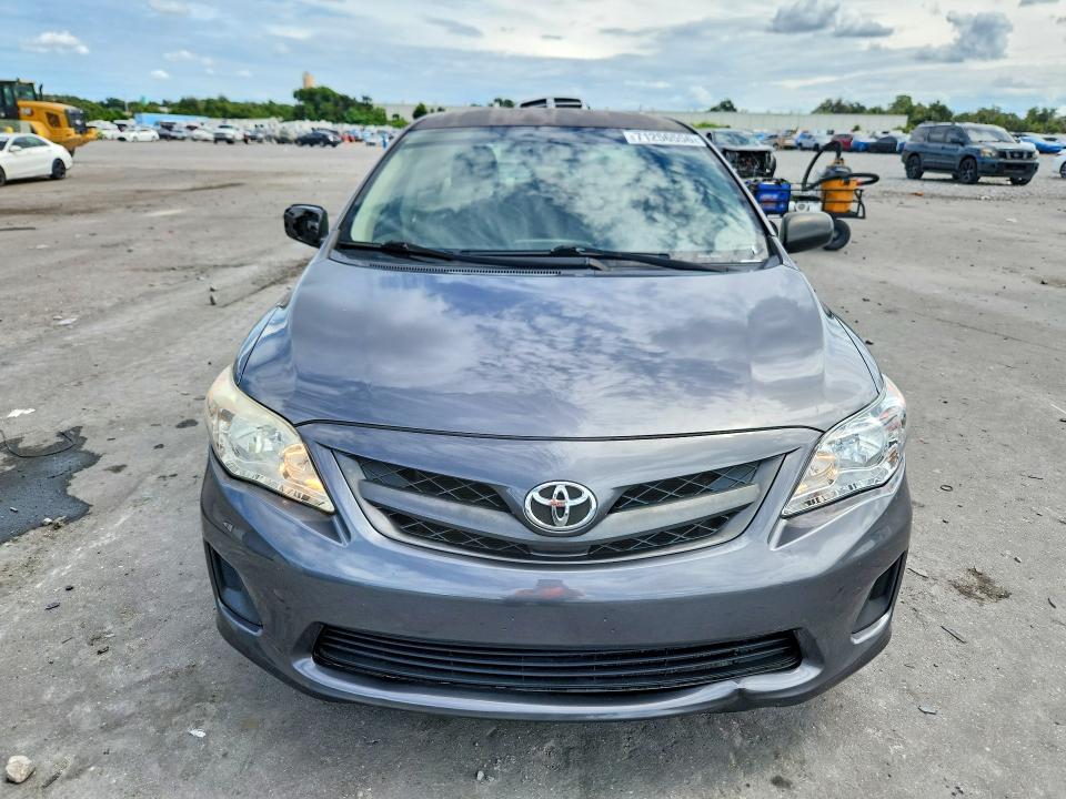 Продаж на аукціоні авто 2011 Toyota Corolla, vin: JTDBU4EE7B9145530, номер лоту: 71256556