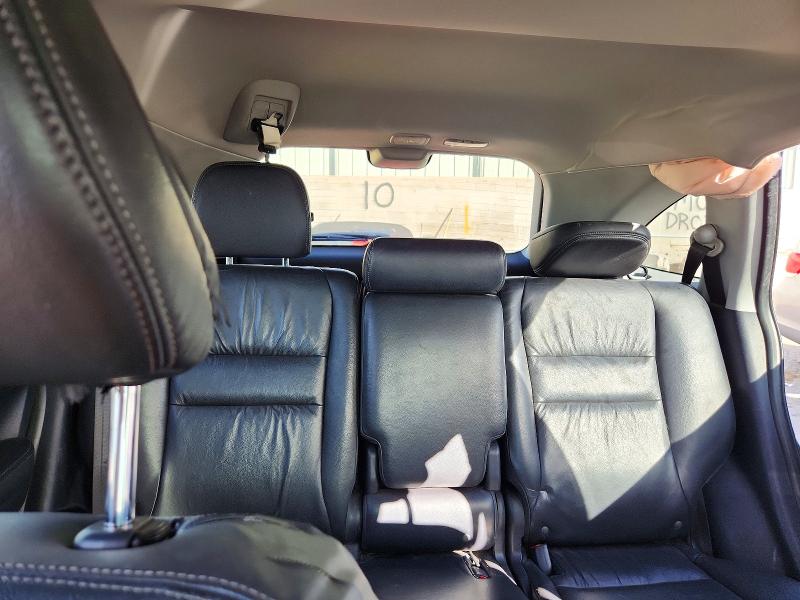 72147956 :رقم المزاد ، JHLRE4H78BC000298 vin ، 2011 Honda Cr-v مزاد بيع
