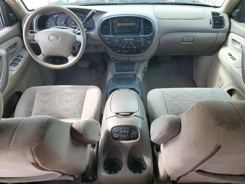 71972746 :رقم المزاد ، 5TDBT44A55S254222 vin ، 2005 Toyota Sequoia مزاد بيع