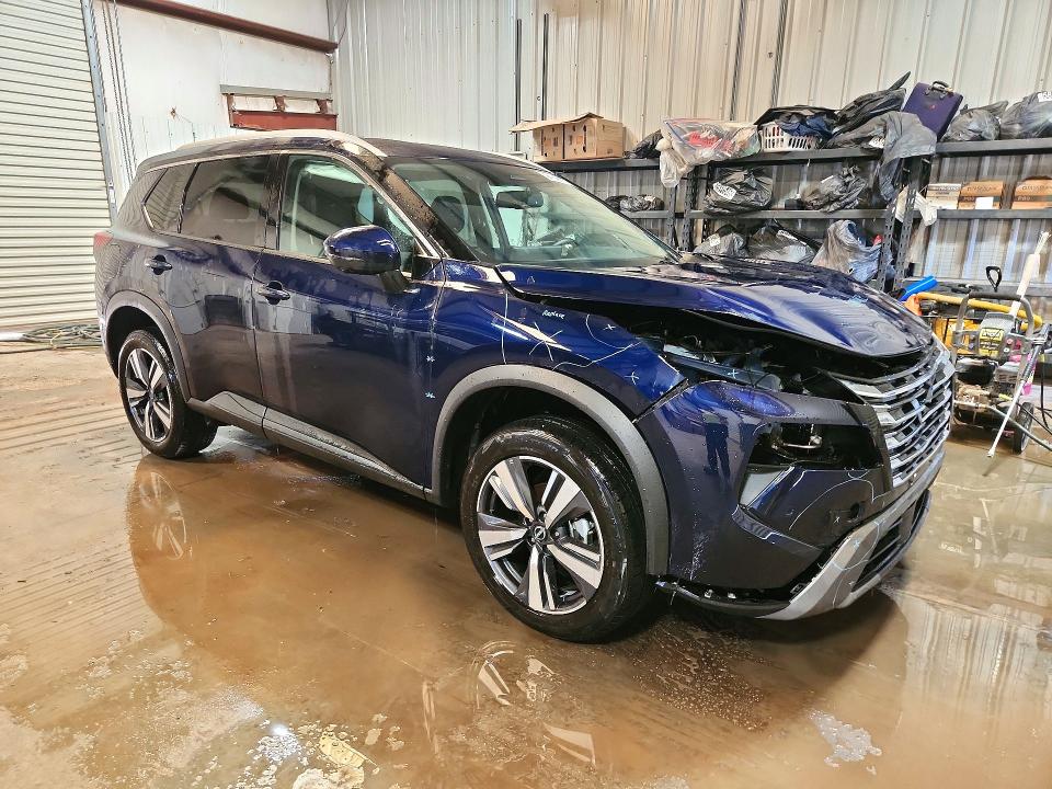 2026 Nissan Rogue მანქანა იყიდება აუქციონზე, vin: 5N1BT3CA6TC710590, აუქციონის ნომერი: 72021536