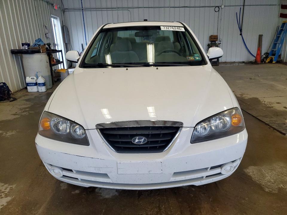 73276246 :رقم المزاد ، KMHDN46D96U360823 vin ، 2006 Hyundai Elantra مزاد بيع