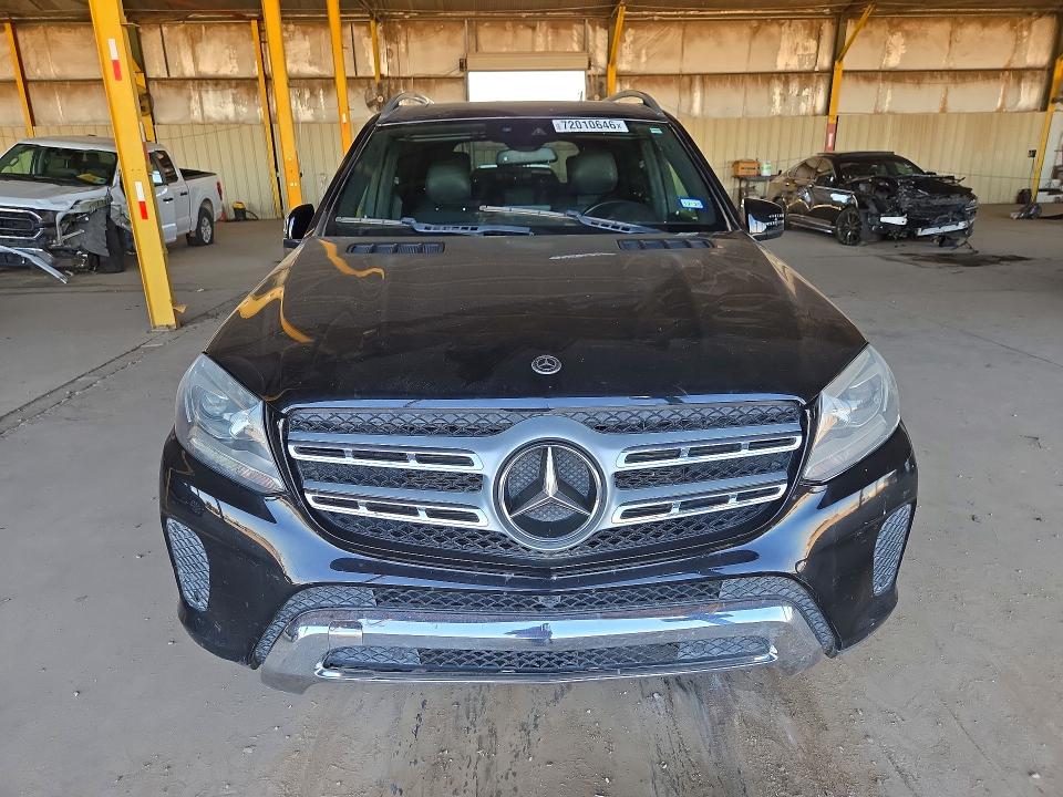 Продажа на аукционе авто 2018 Mercedes-benz Gls, vin: 4JGDF6EE8JB134604, номер лота: 72010646