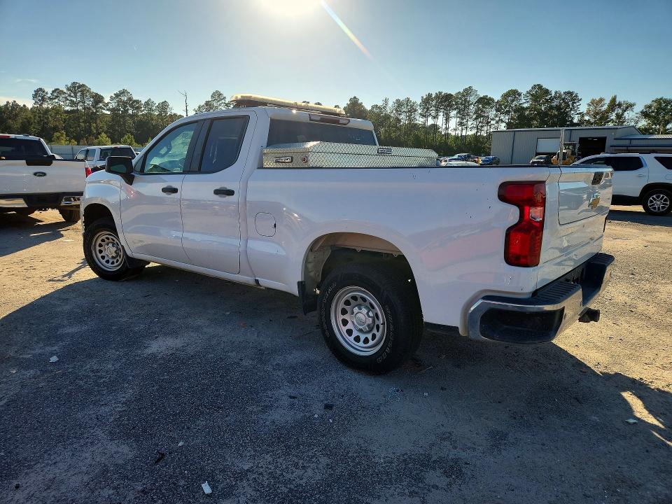 71895376 :رقم المزاد ، 1GCRWAEK9NZ215272 vin ، 2022 Chevrolet Silverado Ltd مزاد بيع