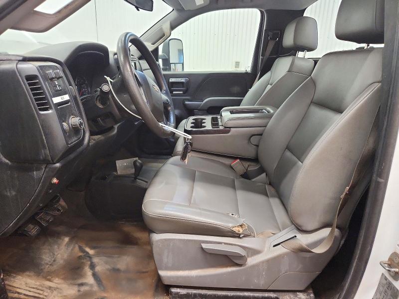 Aukcja sprzedaży 2016 Chevrolet Silverado, vin: 1GC3KYCGXGZ357822, numer aukcji: 72530196