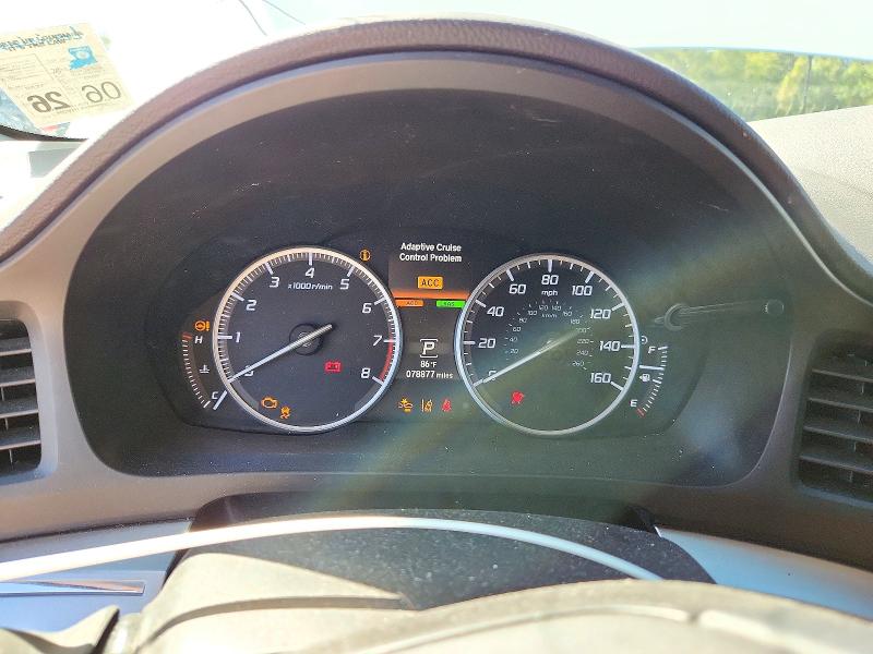 Aukcja sprzedaży 2019 Acura Ilx, vin: 19UDE2F38KA014579, numer aukcji: 71764776