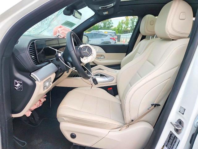 72391736 :رقم المزاد ، 4JGFF5KE7TB617284 vin ، 2026 Mercedes-benz Gls مزاد بيع
