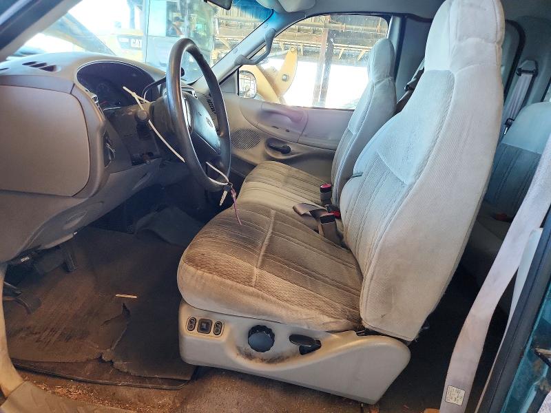 1998 Ford F150 მანქანა იყიდება აუქციონზე, vin: 1FTZX176XWNA96881, აუქციონის ნომერი: 72957586