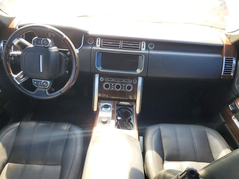 Aukcja sprzedaży 2017 Land Rover Range Rover, vin: SALGS2FV4HA379980, numer aukcji: 72559086