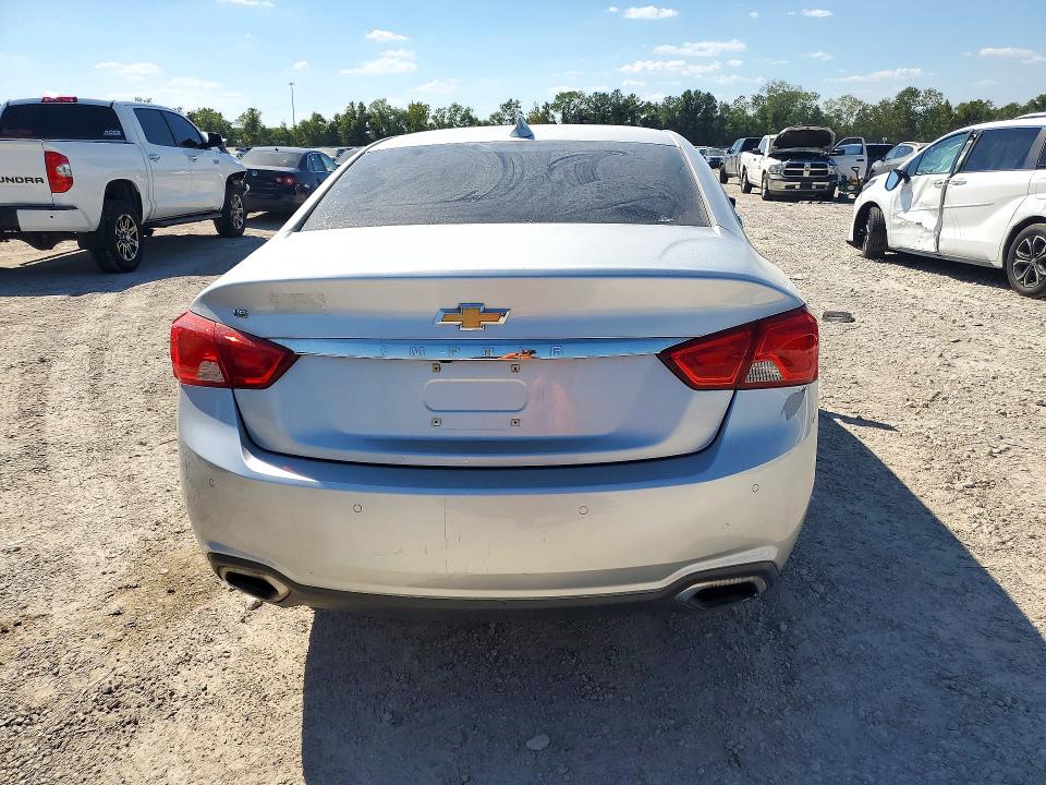 Продажа на аукционе авто 2019 Chevrolet Impala, vin: 1G1105S38KU112669, номер лота: 72225866