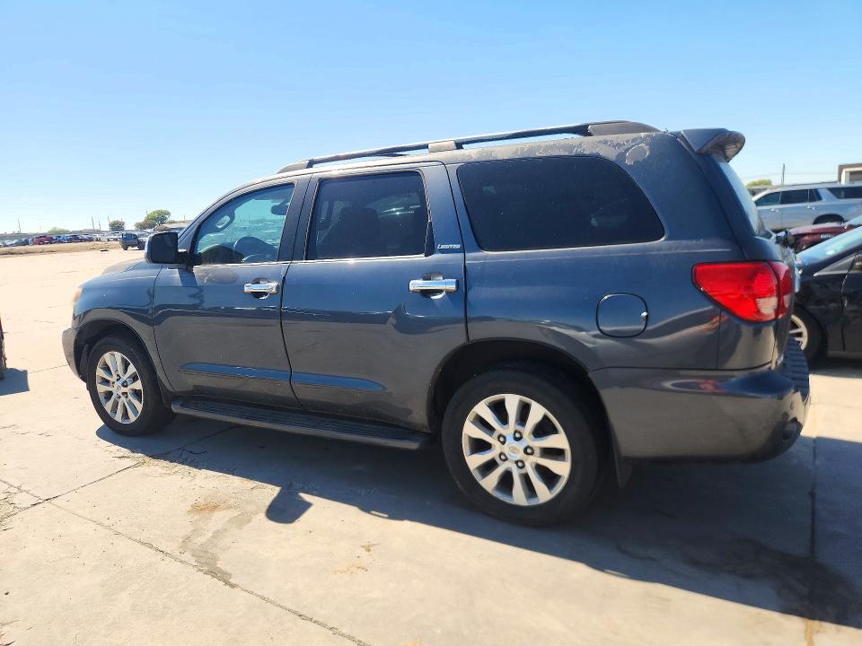 71945636 :رقم المزاد ، 5TDZY68A28S013339 vin ، 2008 Toyota Sequoia مزاد بيع