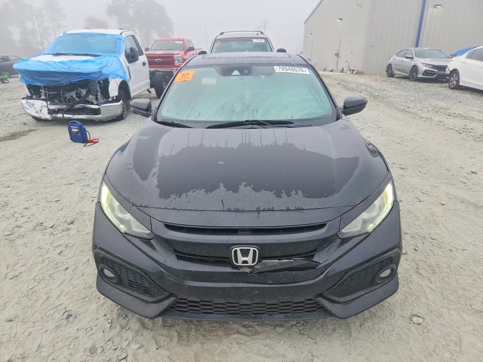 70940576 :رقم المزاد ، SHHFK7H69KU211352 vin ، 2019 Honda Civic مزاد بيع