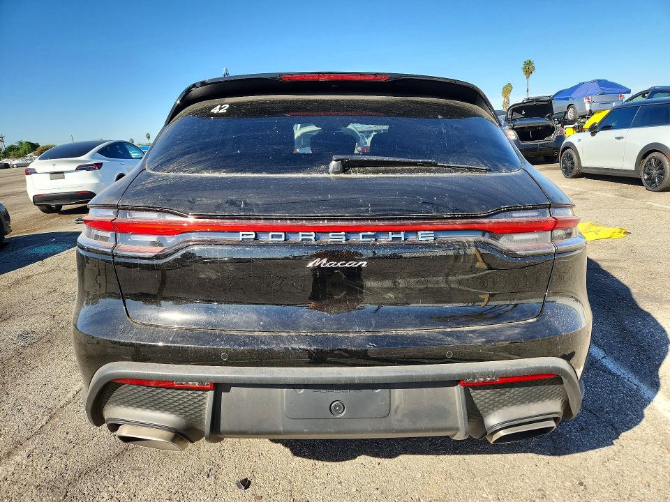 Продаж на аукціоні авто 2026 Porsche Macan, vin: WP1AA2A57TLB13260, номер лоту: 71604686