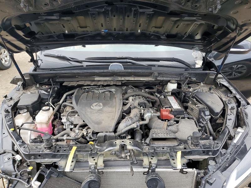 2022 Lexus Nx 350 მანქანა იყიდება აუქციონზე, vin: 2T2AGCEZ8NC010440, აუქციონის ნომერი: 70286636