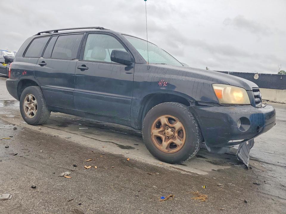 2005 Toyota Highlander მანქანა იყიდება აუქციონზე, vin: JTEGD21A450110347, აუქციონის ნომერი: 71830956