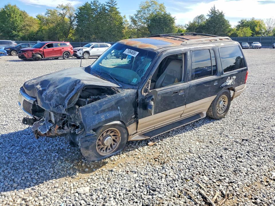 71064656 :رقم المزاد ، 4M2ZU52P7XUJ39851 vin ، 1999 Mercury Mountaineer مزاد بيع
