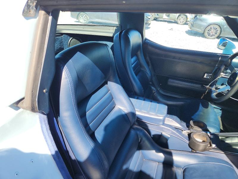 Aukcja sprzedaży 1979 Chevrolet Corvette, vin: 1Z8789S425679, numer aukcji: 72152166